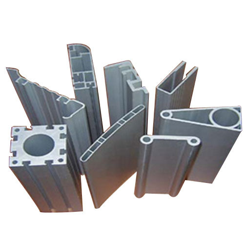 Angle And Square Aluminum Architectural Sections