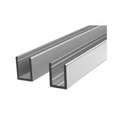 Aluminium Glazing Channel