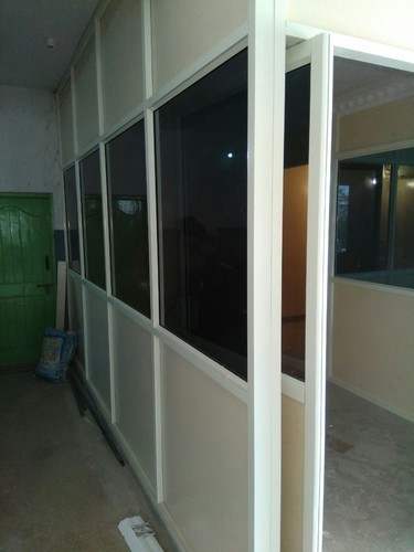 Indian Extrusions Partitions, Dimensionsize: 1.2mm