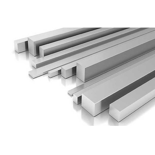 Aluminum Flat Square Bars