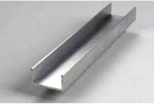 Angle Indian Extrusions Channels
