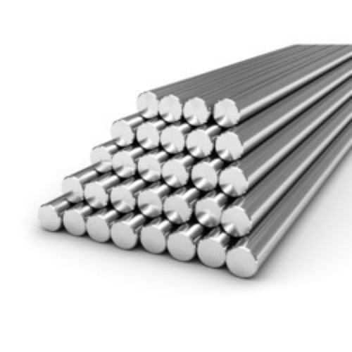 Round Petromet Flange Inc. Aluminum Rounds Bars, Material Grade: Ss304