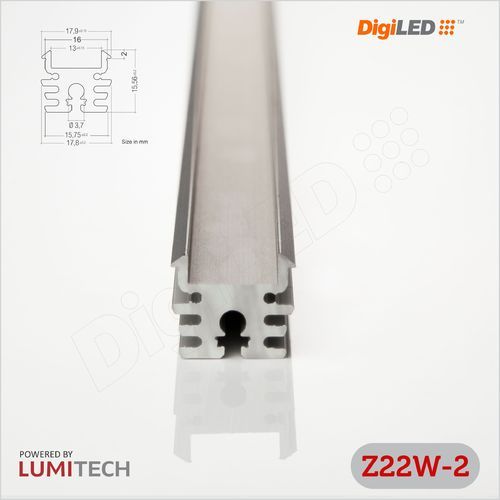 Aluminum Profile Z22W-2