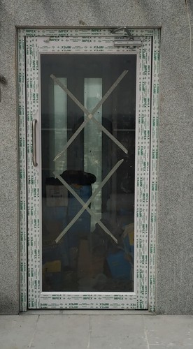 Indian Extrusions Aluminium Door