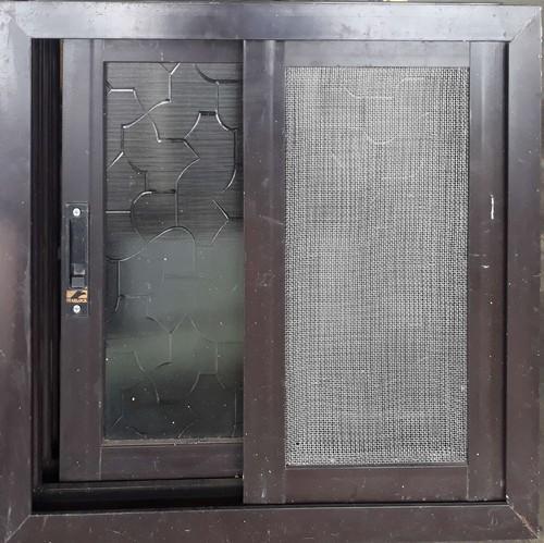 Indian Extrusions Aluminum Window