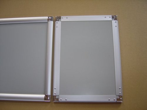 Aluminium Display Frame