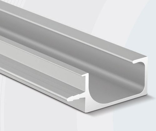 Flat Indian Extrusions Aluminum Profiles