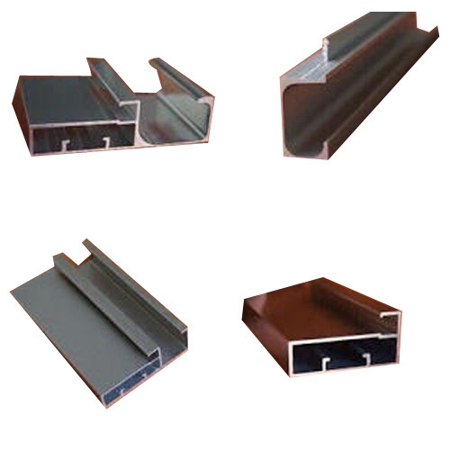 Indian Extrusions Aluminium Profile, Packaging Type: 10 Sets