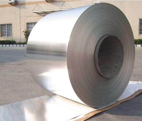 Aluminum Coils, Packaging Type: Coil