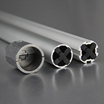 Aluminium Tube Profiles