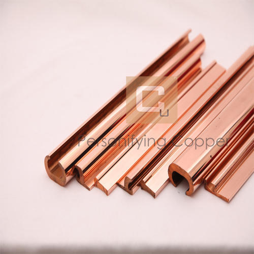 Copper T Sections