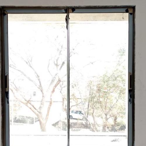 27 x 60 mm Slim Series Dumal Aluminium Sliding Window