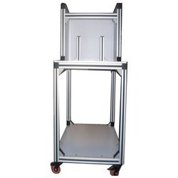 Industrial Trolley With Aluminum Profile