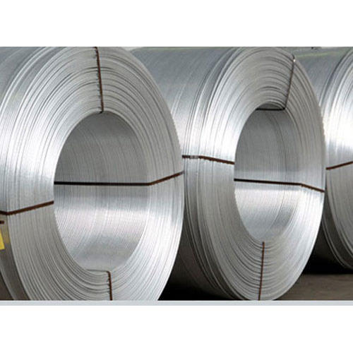 PM Indian Extrusions Aluminum Rod