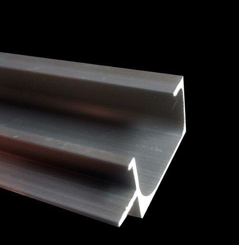 G Handle  ( S. S. Brush) aluminium profile