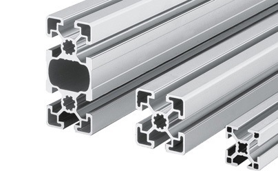 Indian Extrusions T-Profile Indian ExtrusionsAluminum Profile, For Industrial