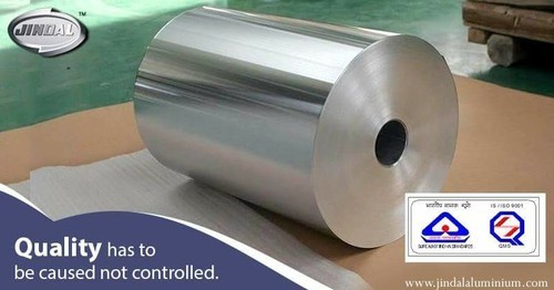 Indian Extrusions Aluminium Coils