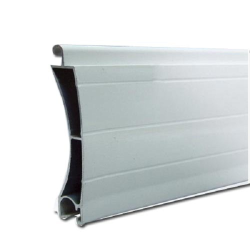 Aluminium Automatic Rolling Shutters Sections