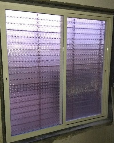 Rectangle Aluminium Window With Net