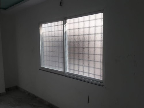 Powdercoated Polished Aluminium Sliding Window