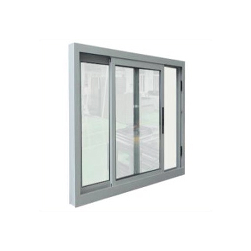 Aluminum Doors And Window