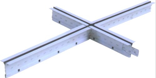 Indian Extrusions Standard T-Grid Section, Packaging Type: Box