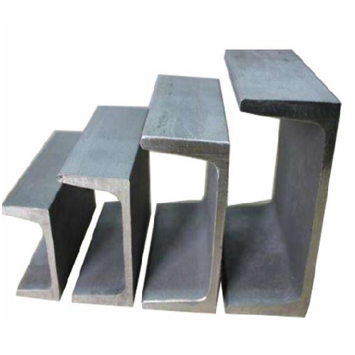 Aluminum Extrusions - C Channel - Up To 600 Mm Width