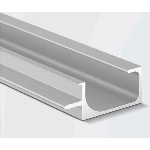 Elegant Aluminum Handle Profile