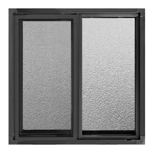 Color Coated Aluminum Window, For Home