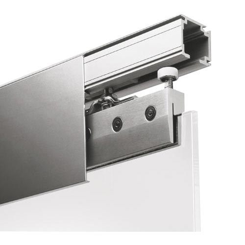 Standard Aluminium Door Gear Profile