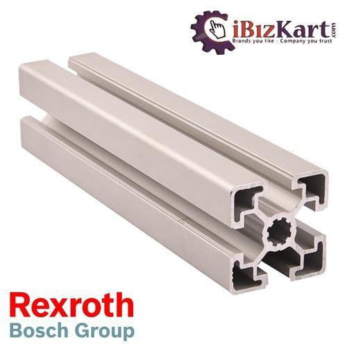 Square T Slot 45x45 mm Indian Extrusions Aluminum Profile, Thickness: 8.5 - 14 Mm