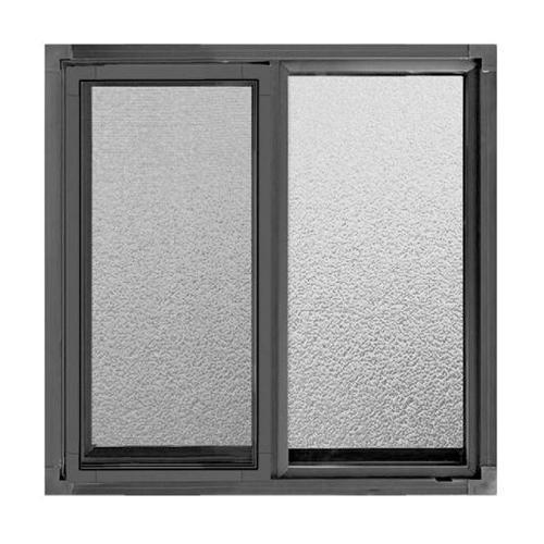 Aluminum Frame Sliding Glass Window