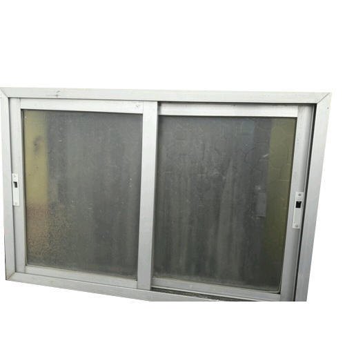Powder Coating Interior Aluminum Sliding Window