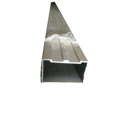 Rectangular 2.5x1.5 mm Aluminum Section