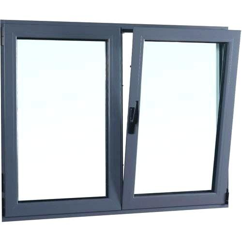 Modern Rectangle Aluminium Tilt Window