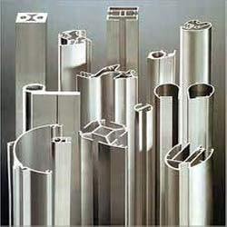 Flat And T-Profile Standard Aluminum Section For Window And Door