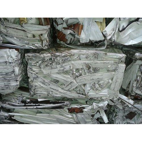 Silver Raw Aluminum Extrusion 6063