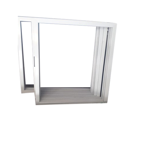 Aluminium Indian Extrusionsgonical Window Frame