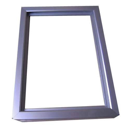 Silver Aluminum Door Frames