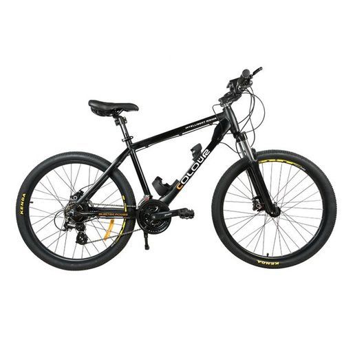 Indian Extrusions COLOUR Electric Mountain Bicycle with Aluminum frame 26 INCH wheels