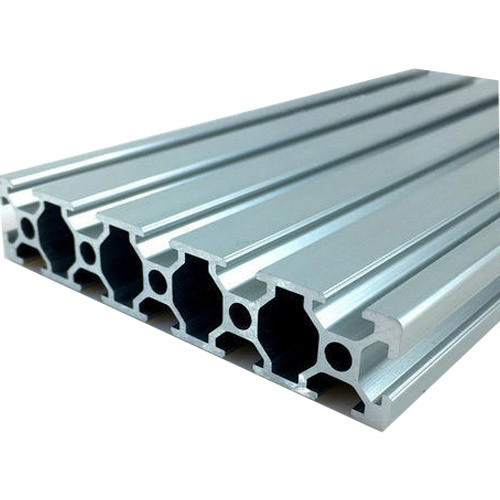 Extrusions Aluminium Profile Section
