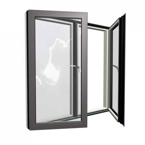 Openable Aluminium Window, Sizedimension: 6 Feet * 3 Feet