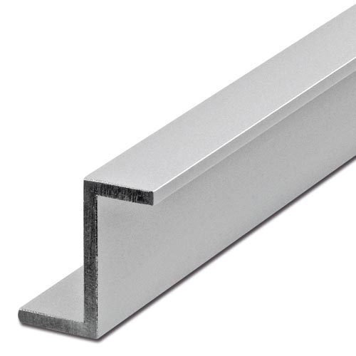 Indian Extrusions Extrusion Z Shaped Aluminium Z Profile