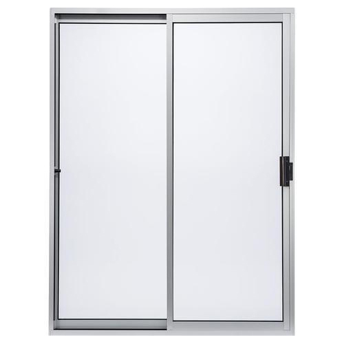 Anodized Aluminum Door Section