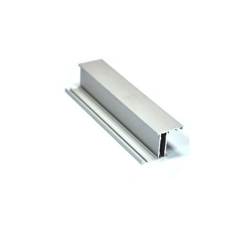 Aluminium Slotted Zed Sections, Size: 35 x 30 x 35 x 1.6 mm