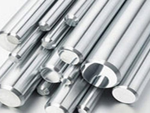 Indian Extrusions Silver Color Aluminium 7075 Rods