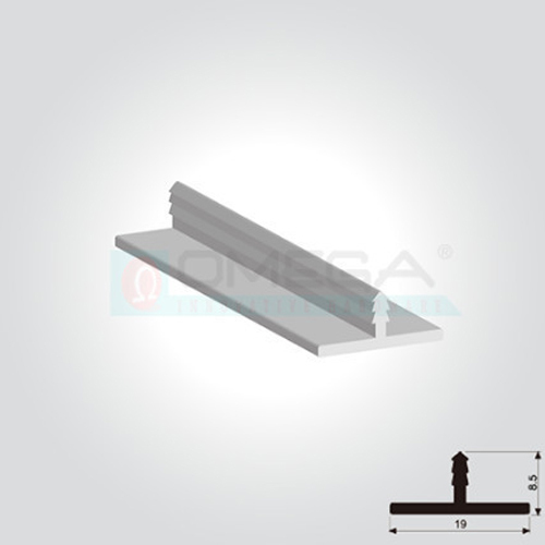 Indian Extrusions Inlay Profiles 19mm, Packaging Type: Boxes,Packets