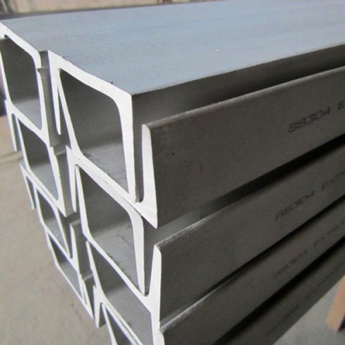 Square Alloy Channels