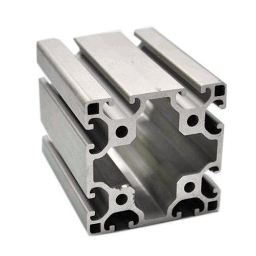 Square LM Industrial Aluminum Extrusions