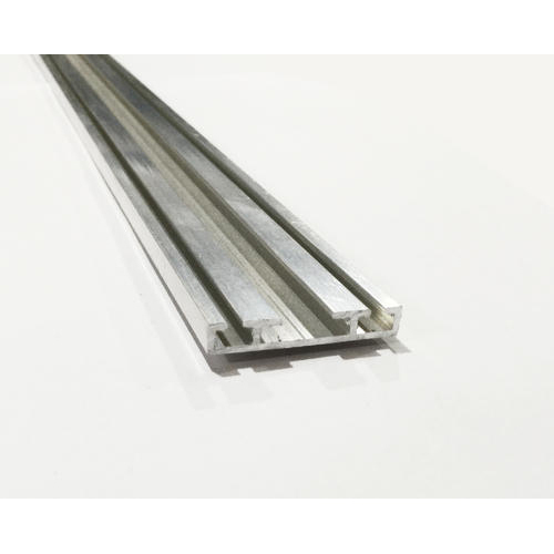Aluminium Two Track Top Sections